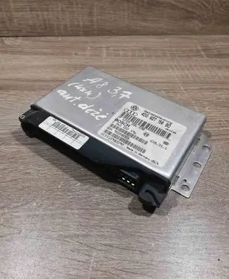 Audi A8 S8 D2 4D Gearbox control unit/module 4D0927156BD 0260002496