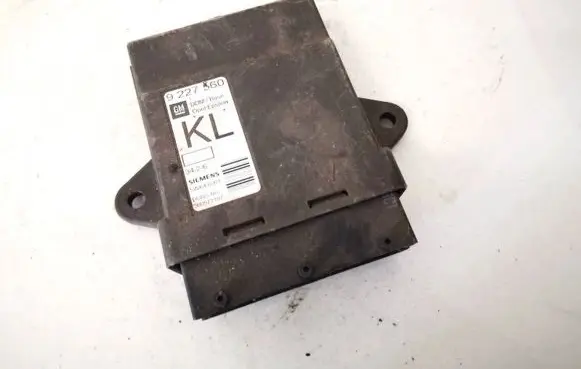 Opel Vectra C Door control unit/module 9227560 5wk46001