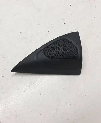 Front door high frequency speaker