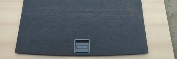 Toyota Prius+ (ZVW40) Trunk/boot mat liner 5841047020