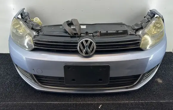 Volkswagen Golf VI Front piece kit 