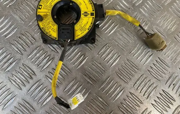 Ford Maverick Airbag slip ring squib (SRS ring)
