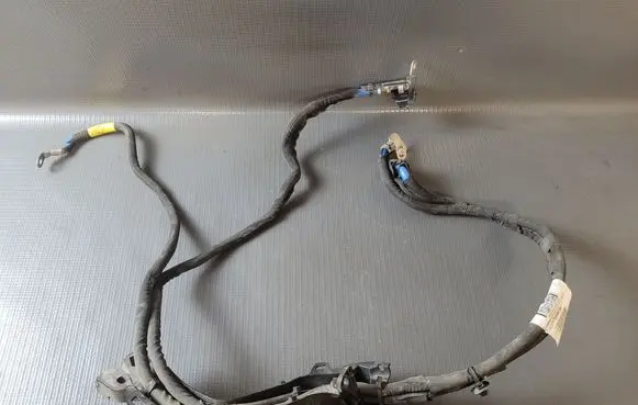 Volvo XC60 Wires (starter motor) 32320448