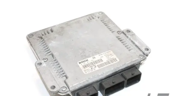 Citroen Xsara Picasso Engine control unit/module 0281011521 9651593480