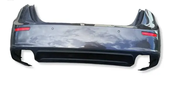 Maserati Ghibli Rear bumper 670010943
