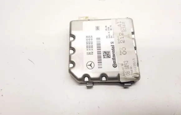 Mercedes-Benz E W212 Windshield/windscreen camera A0009050038