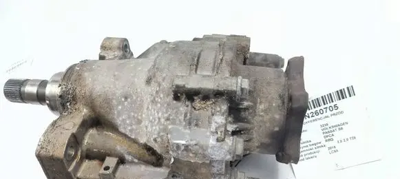 Volkswagen PASSAT B8 Front differential 0CN409053AG