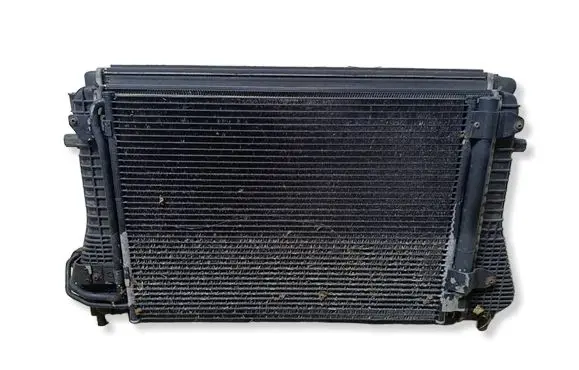 Volkswagen Scirocco Radiator set 1K0820411T1 1K0121251L 1K0145803S