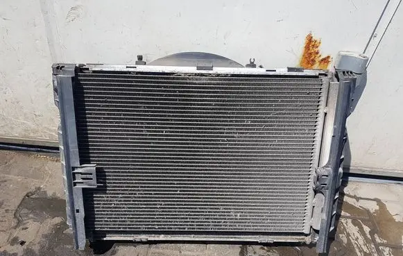 BMW 3 E92 E93 Coolant radiator 7588974IAUTOPI 7588974