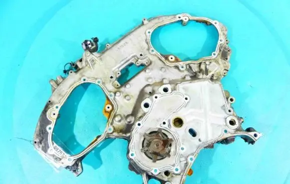 Timing belt guard (cover)