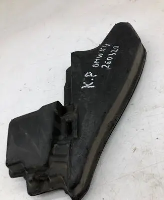 BMW X4 G02 Fender foam support/seal 7395563