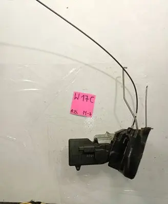 Hyundai Elantra Front door lock 12121211