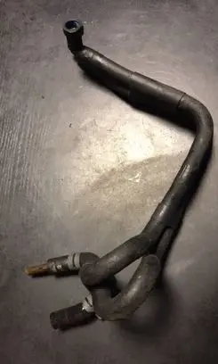 Volkswagen Golf IV Fuel line pipe 1j0130295a