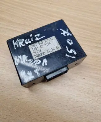 Mazda Xedos 6 Other control units/modules TA0166320E 8F03A 3123061