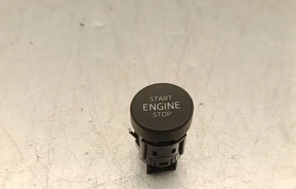 Skoda Enyaq iV Engine start stop button switch 3V0905217B