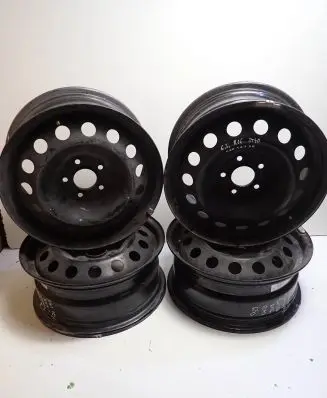 Jeep Renegade R16 steel rim 