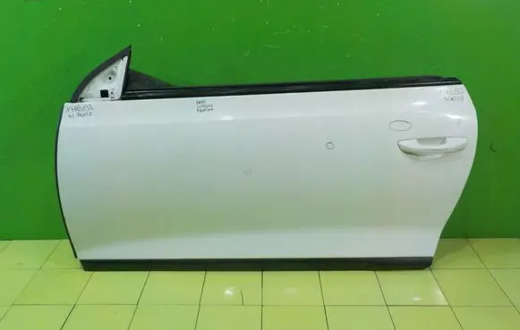 Volkswagen Scirocco Front door PRZOD LEWE