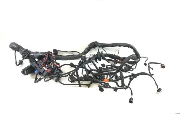 Audi Q5 SQ5 Engine installation wiring loom 8K2971072QC 8K0971824AJ 8K0973702C