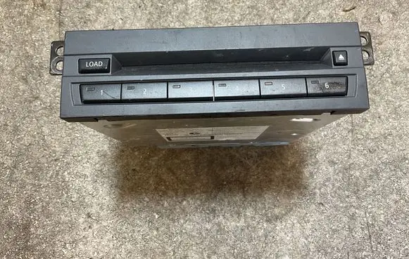 BMW X5 E70 CD/DVD changer 9205269 021145 AL70029028389