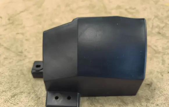 Ford Explorer V Bumper support mounting bracket corner FB5317D949BC