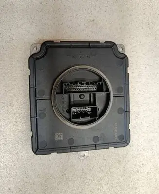 Volvo XC60 Headlight ballast module Xenon 31427787 AJD1