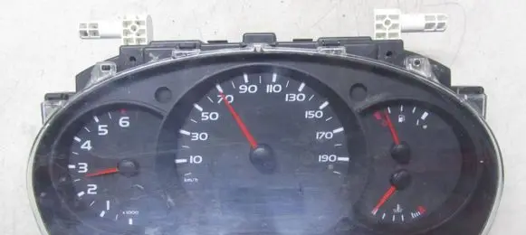 Renault Master III Speedometer (instrument cluster) 248104860R