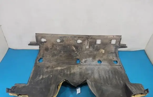 Renault Master III Front floor carpet liner IMPRK1570041