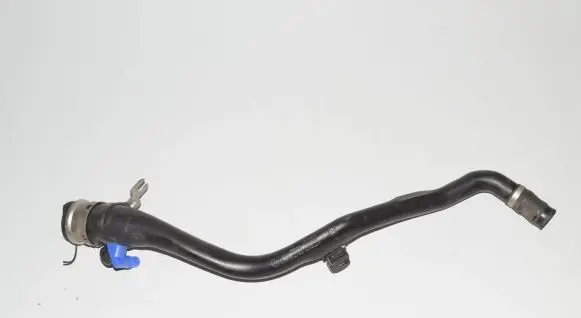 Fuel tank filler neck pipe
