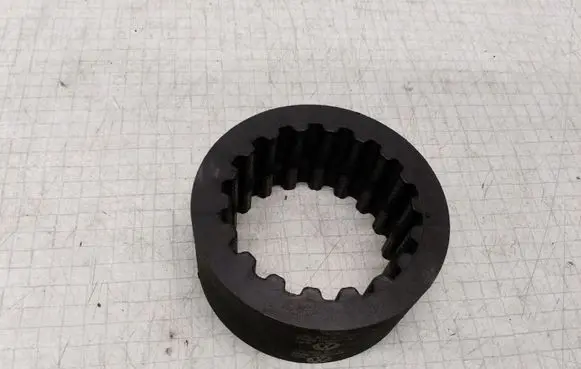 Volkswagen Transporter - Caravelle T5 A/C flexible coupling/sleeve 070903327D