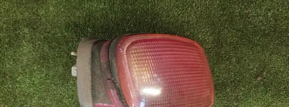 Fiat Barchetta Rear/tail lights 46724578