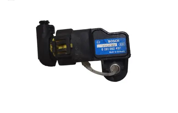 Opel Zafira B Air pressure sensor 0281002437