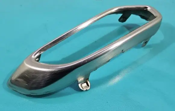 Citroen DS5 Muffler/silencer IMPRK1582084