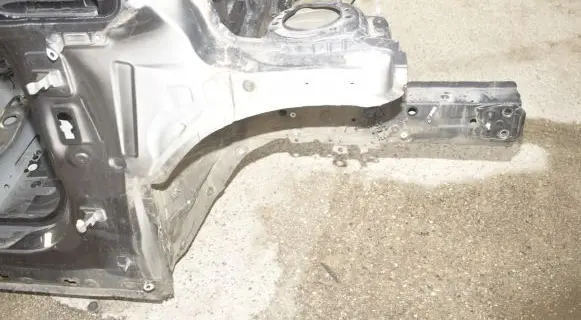 BMW 2 F45 Front quarter panel 