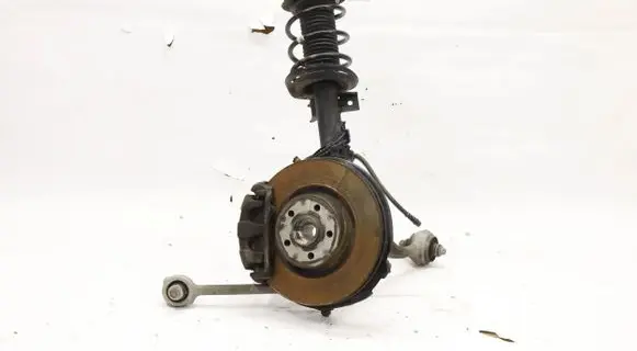 Mercedes-Benz GLK (X204) Rear wheel hub A2043204438