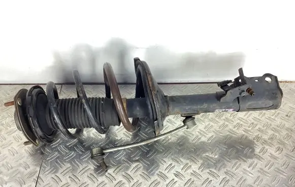 Lexus RX 450H Front shock absorber with coil spring 4852048160
