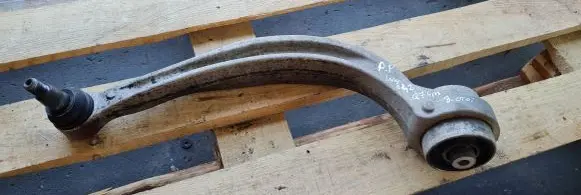 Audi Q7 4M Front lower control arm/wishbone 4M0407696C LEWY