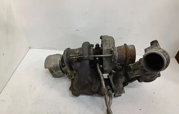 Mercedes-Benz Sprinter W906 Turbo A6510900980 313520528