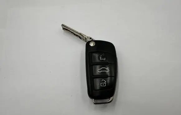 Audi A3 S3 8P Ignition key/card 4F0837220R
