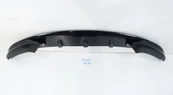 BMW 4 F32 F33 Number Plate Surrounds Holder Frame 