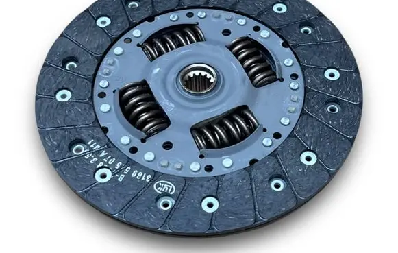 Opel Vectra C Clutch set kit S504 93180648