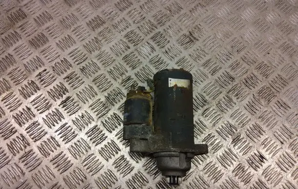 Volkswagen Sharan Starter motor 0331303147647