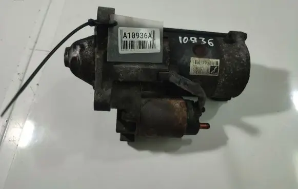Mazda Premacy Starter motor RF1H18400