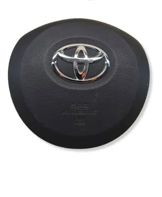 Toyota Yaris Steering wheel airbag 310093699B4U H67P182N0077 451300D630B0