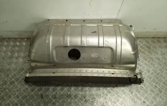 Mercedes-Benz SL R230 Fuel tank bottom protection A2306400557