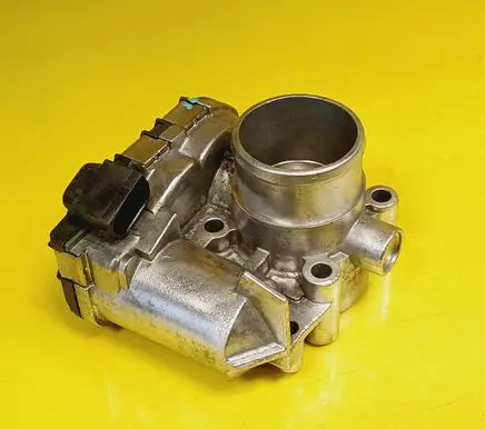 Throttle body valve