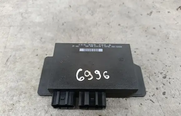 Skoda Superb B5 (3U) Comfort/convenience module 1C0959799B