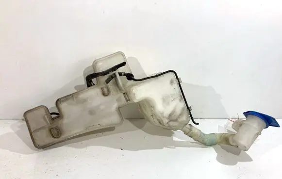 Volkswagen Touran I Windshield washer fluid reservoir/tank 1T0955453E