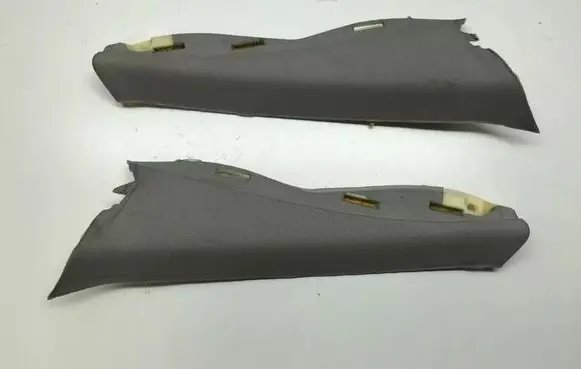 BMW 5 E60 E61 (C) pillar trim 7049901 7049902 51437049901