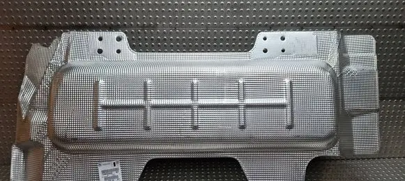Fiat Ducato Muffler trim S26312399 1398350080