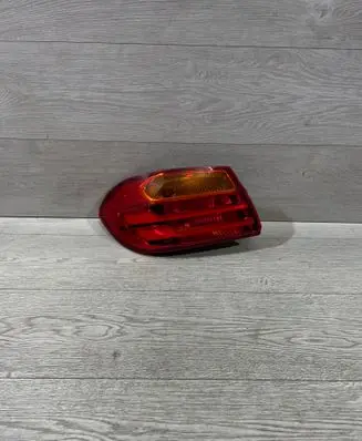 BMW 4 F32 F33 Rear/tail lights 7296097 618000